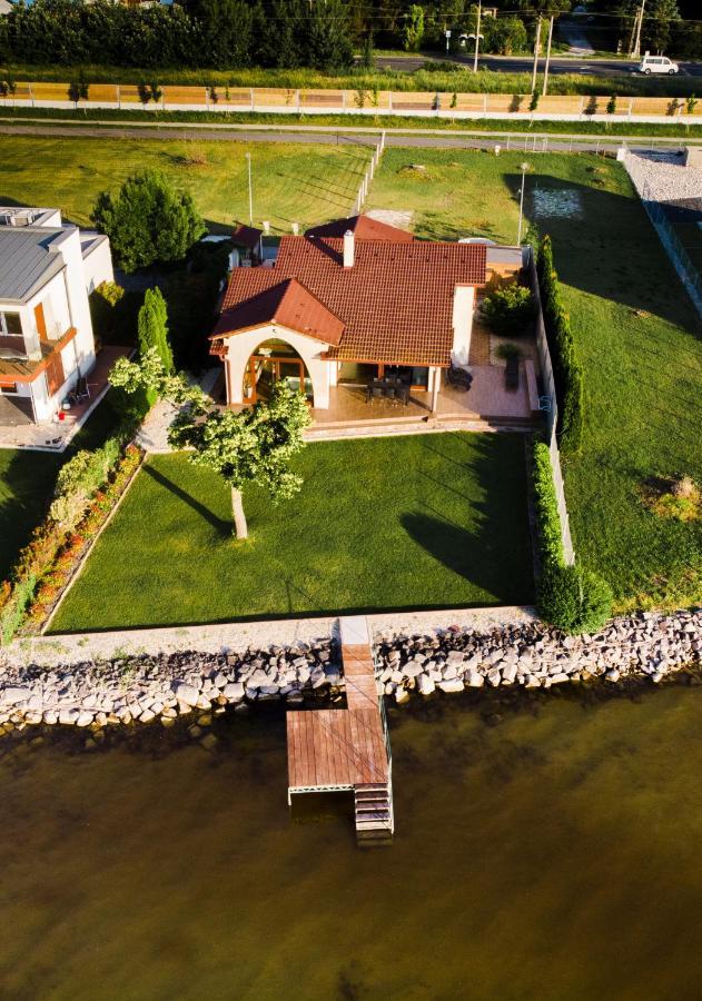 Balaton View Apartment Balatonboglár Buitenkant foto