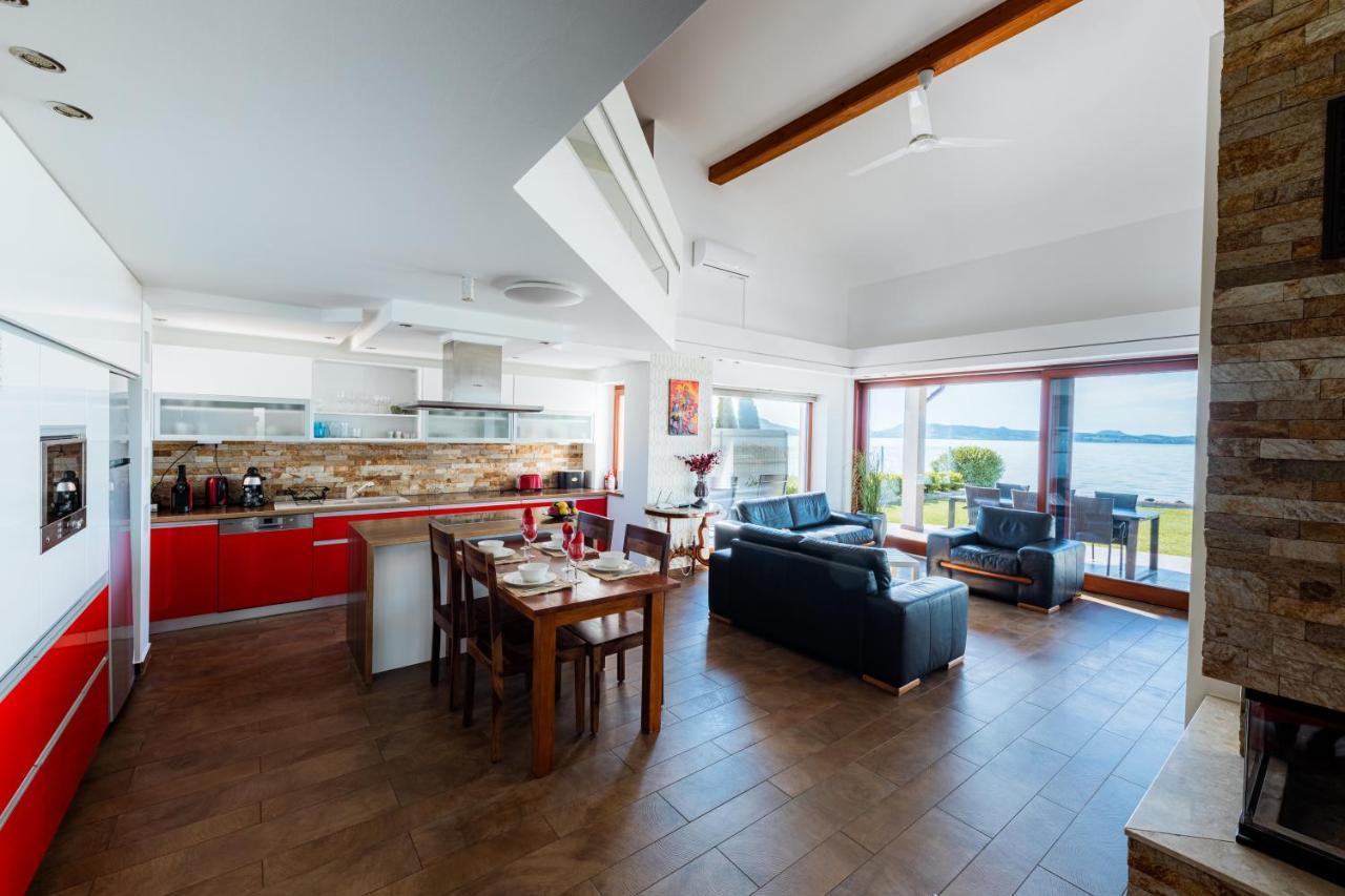Balaton View Apartment Balatonboglár Buitenkant foto