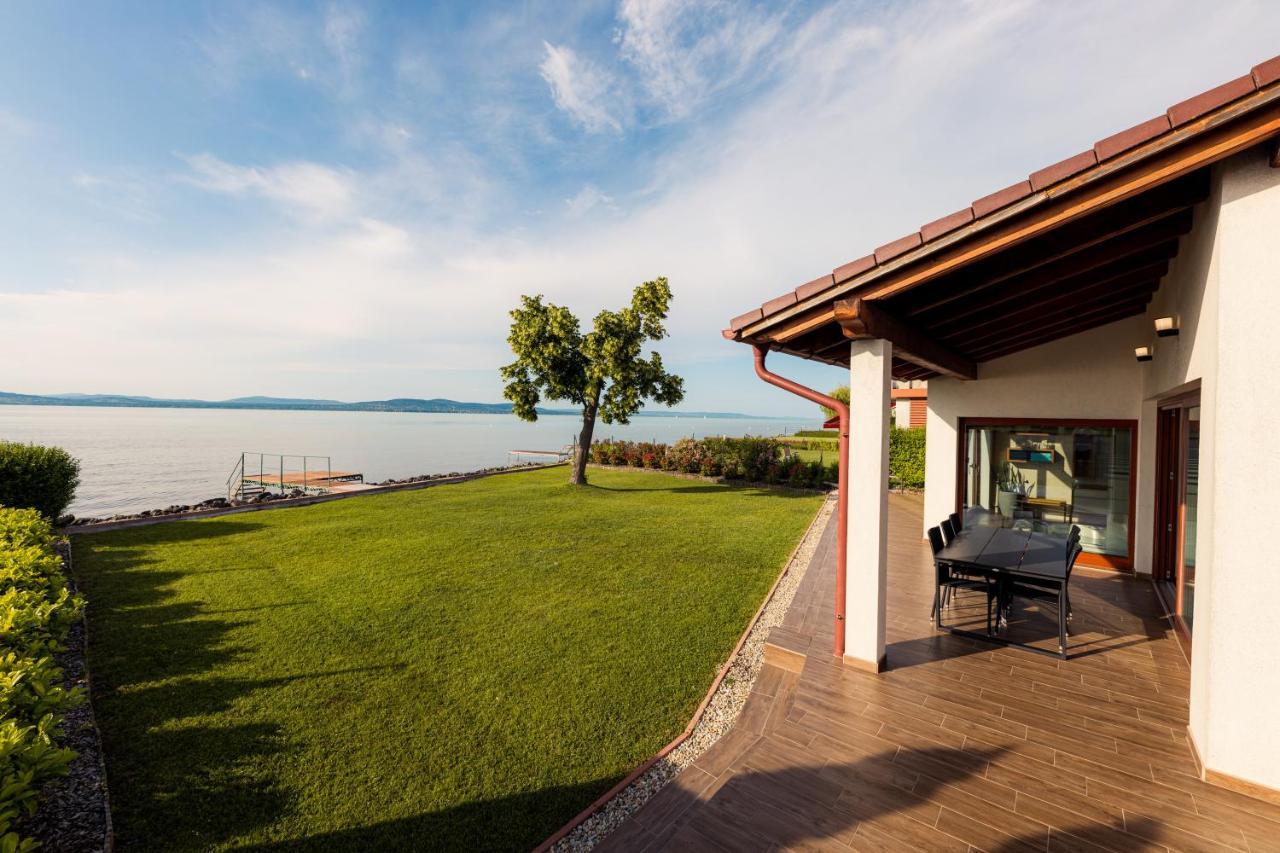 Balaton View Apartment Balatonboglár Buitenkant foto