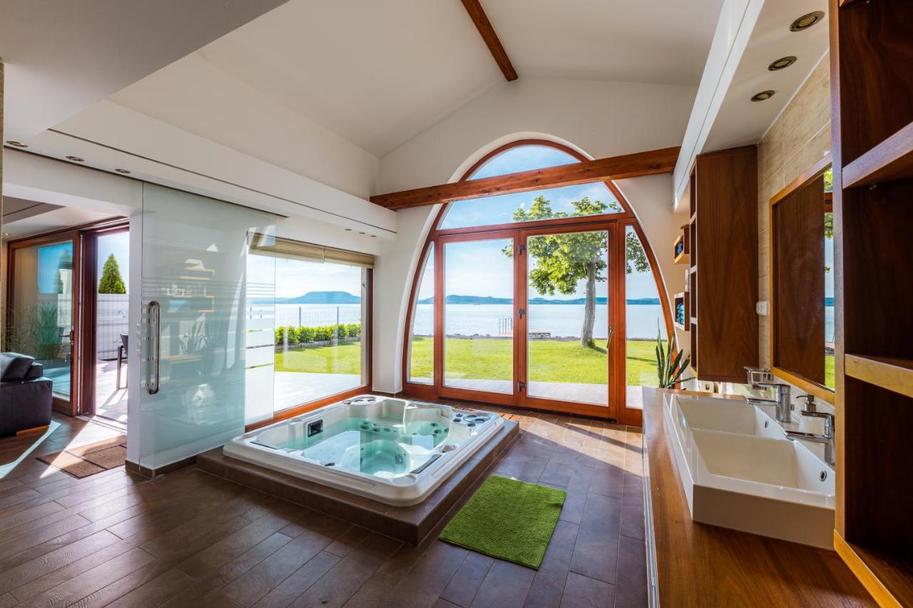 Balaton View Apartment Balatonboglár Buitenkant foto