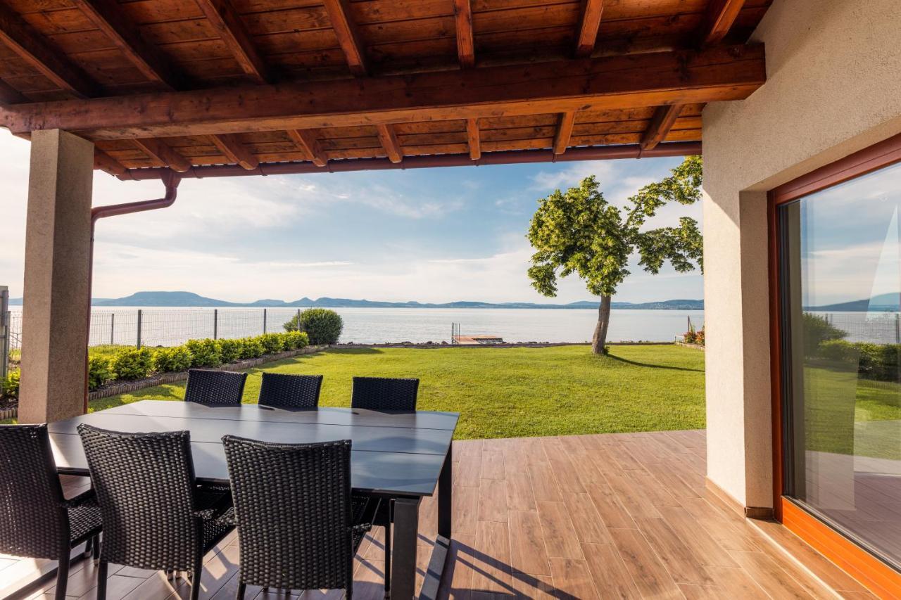 Balaton View Apartment Balatonboglár Buitenkant foto