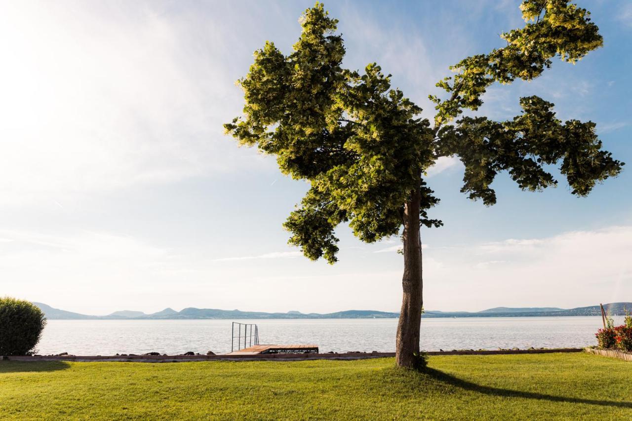 Balaton View Apartment Balatonboglár Buitenkant foto