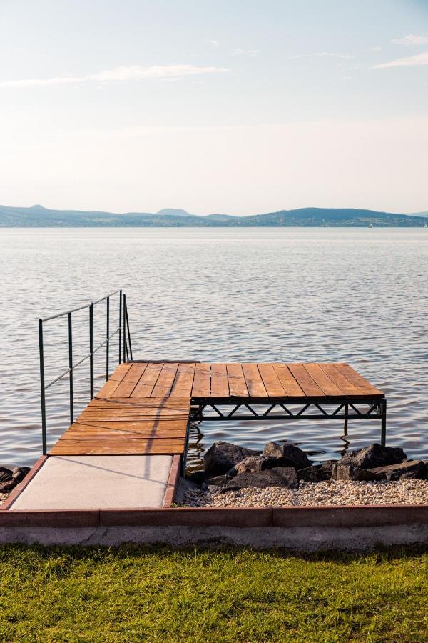 Balaton View Apartment Balatonboglár Buitenkant foto