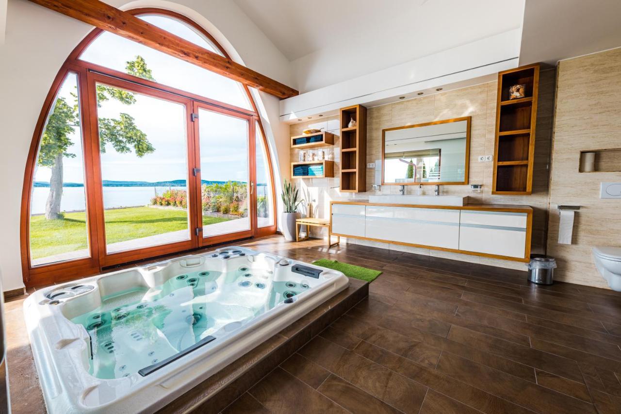 Balaton View Apartment Balatonboglár Buitenkant foto