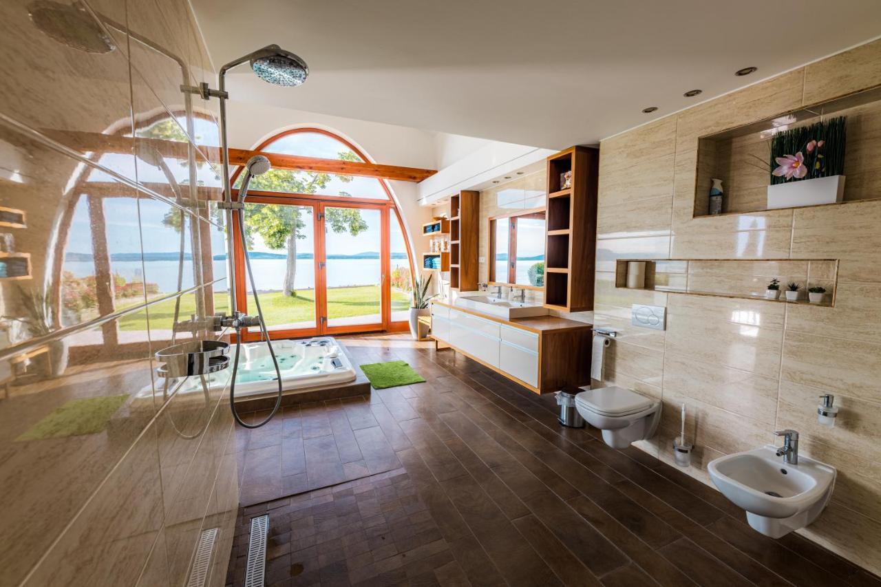 Balaton View Apartment Balatonboglár Buitenkant foto