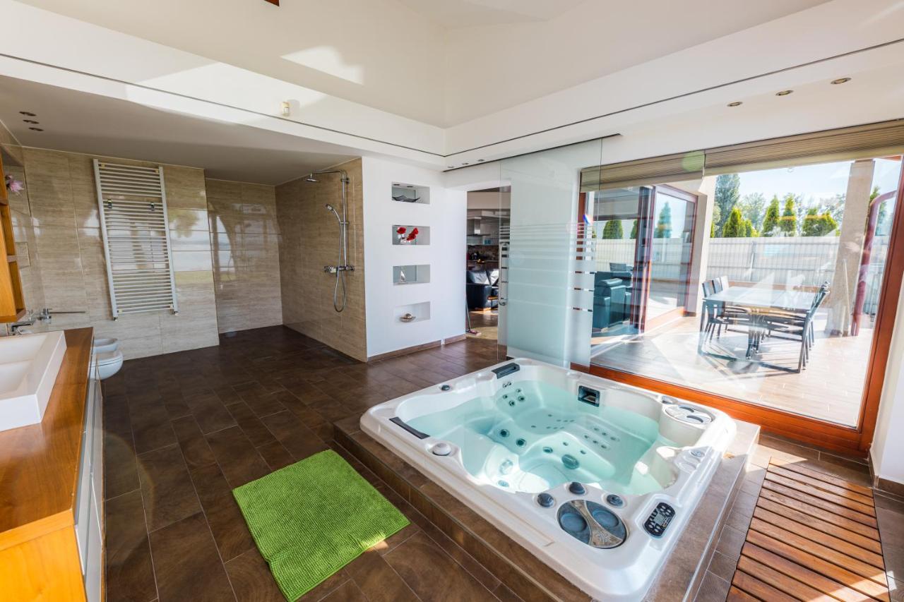 Balaton View Apartment Balatonboglár Buitenkant foto