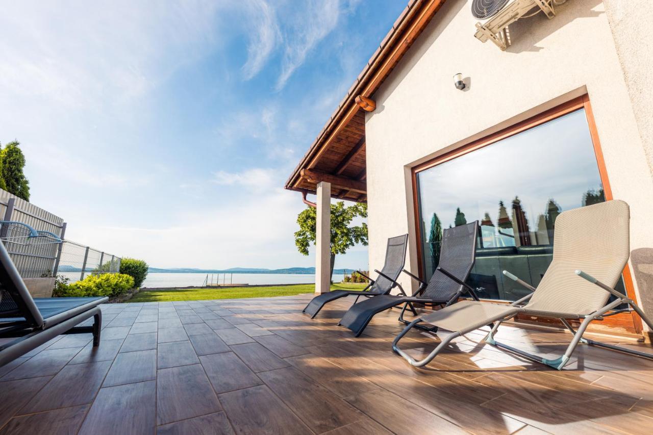 Balaton View Apartment Balatonboglár Buitenkant foto
