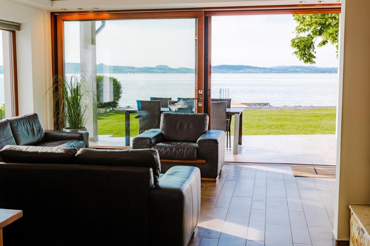 Balaton View Apartment Balatonboglár Buitenkant foto