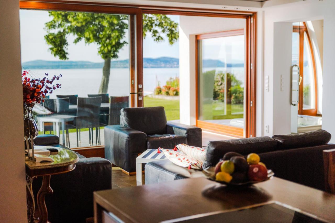 Balaton View Apartment Balatonboglár Buitenkant foto