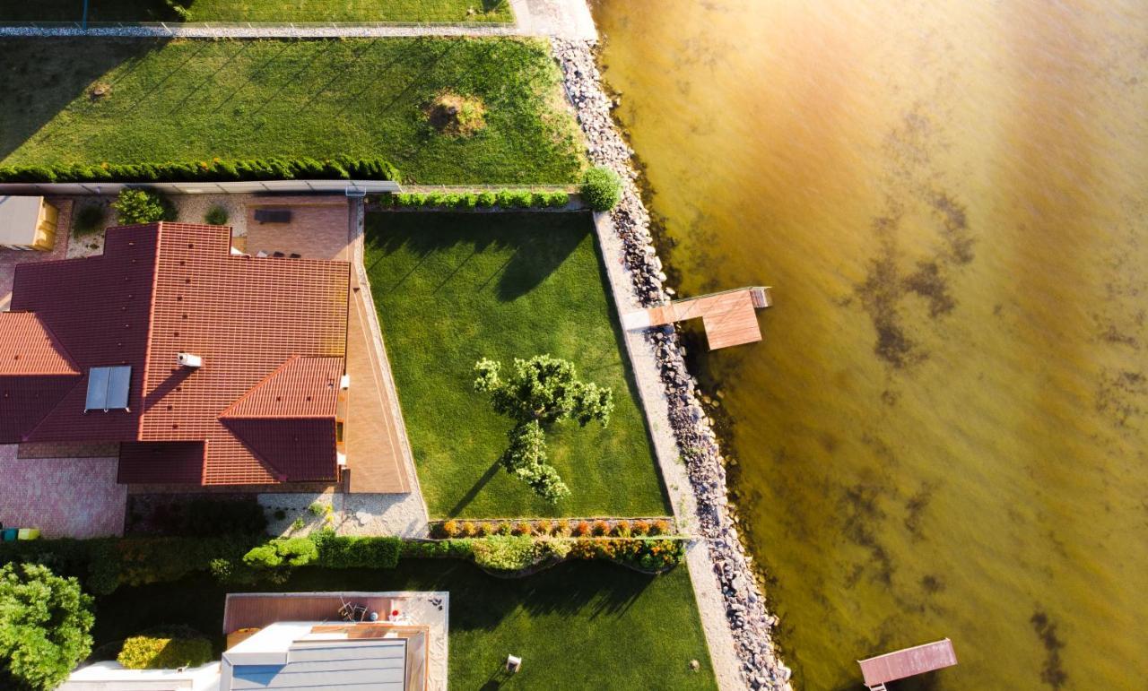 Balaton View Apartment Balatonboglár Buitenkant foto
