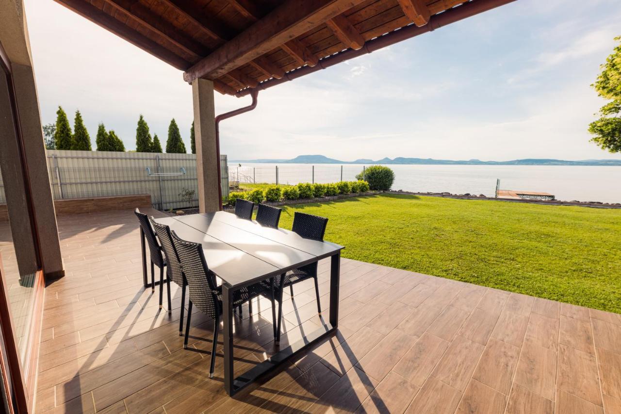 Balaton View Apartment Balatonboglár Buitenkant foto