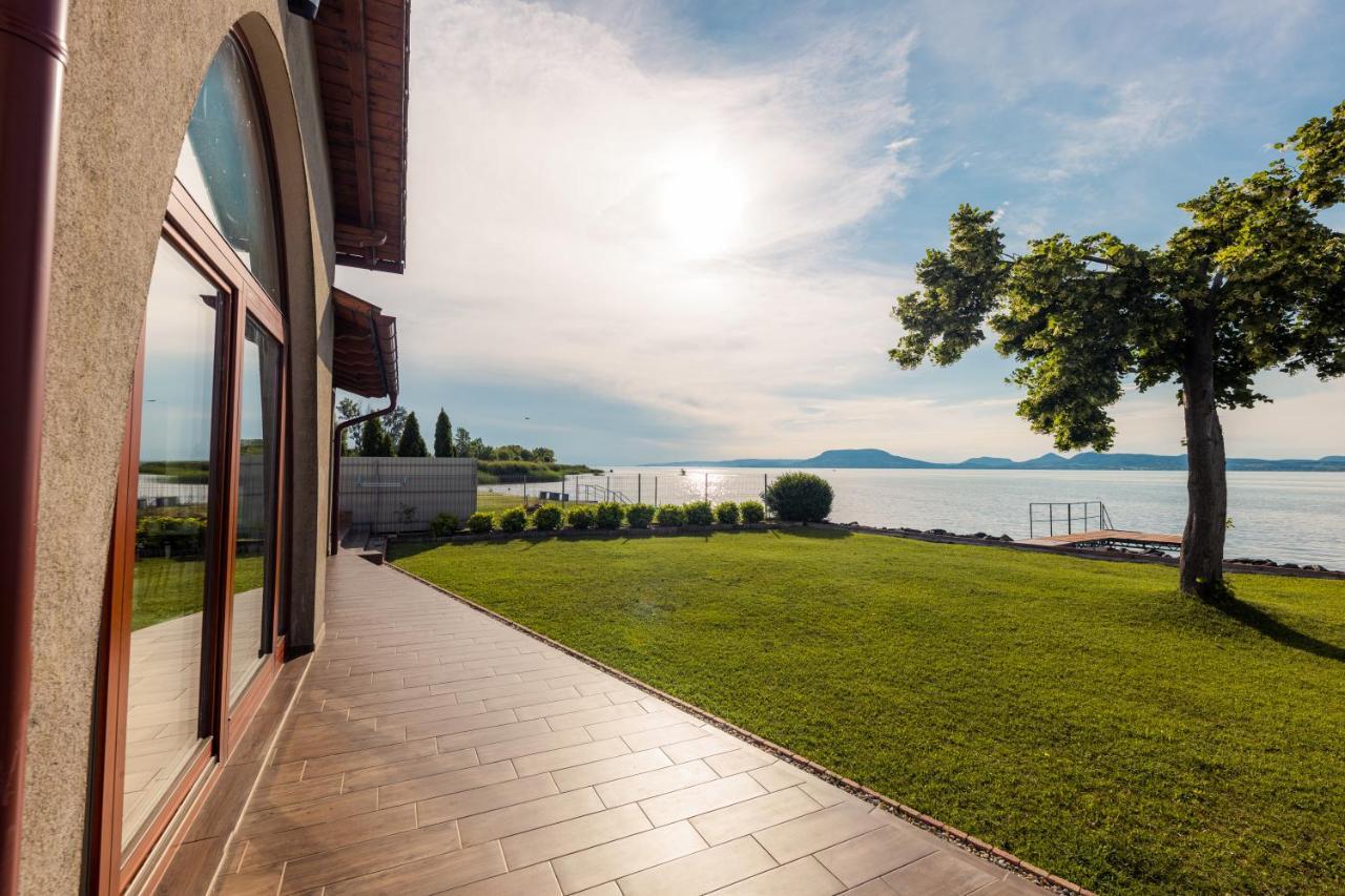 Balaton View Apartment Balatonboglár Buitenkant foto