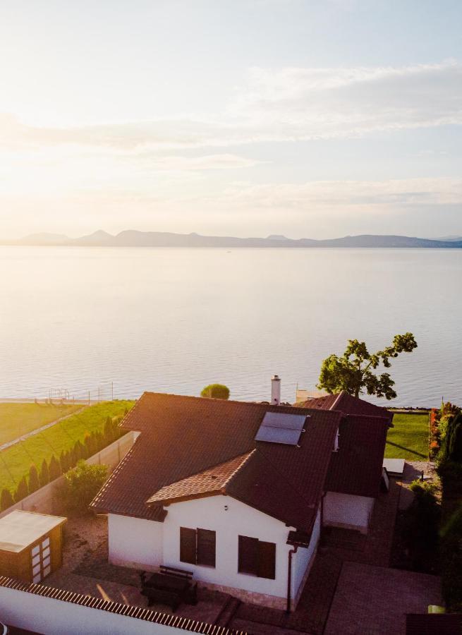 Balaton View Apartment Balatonboglár Buitenkant foto