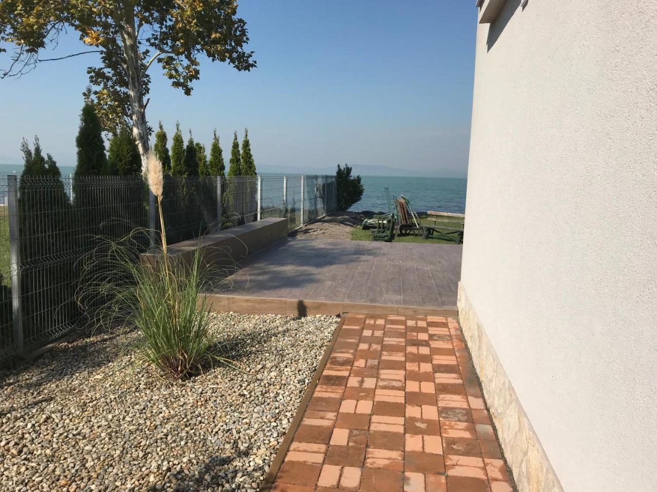 Balaton View Apartment Balatonboglár Buitenkant foto