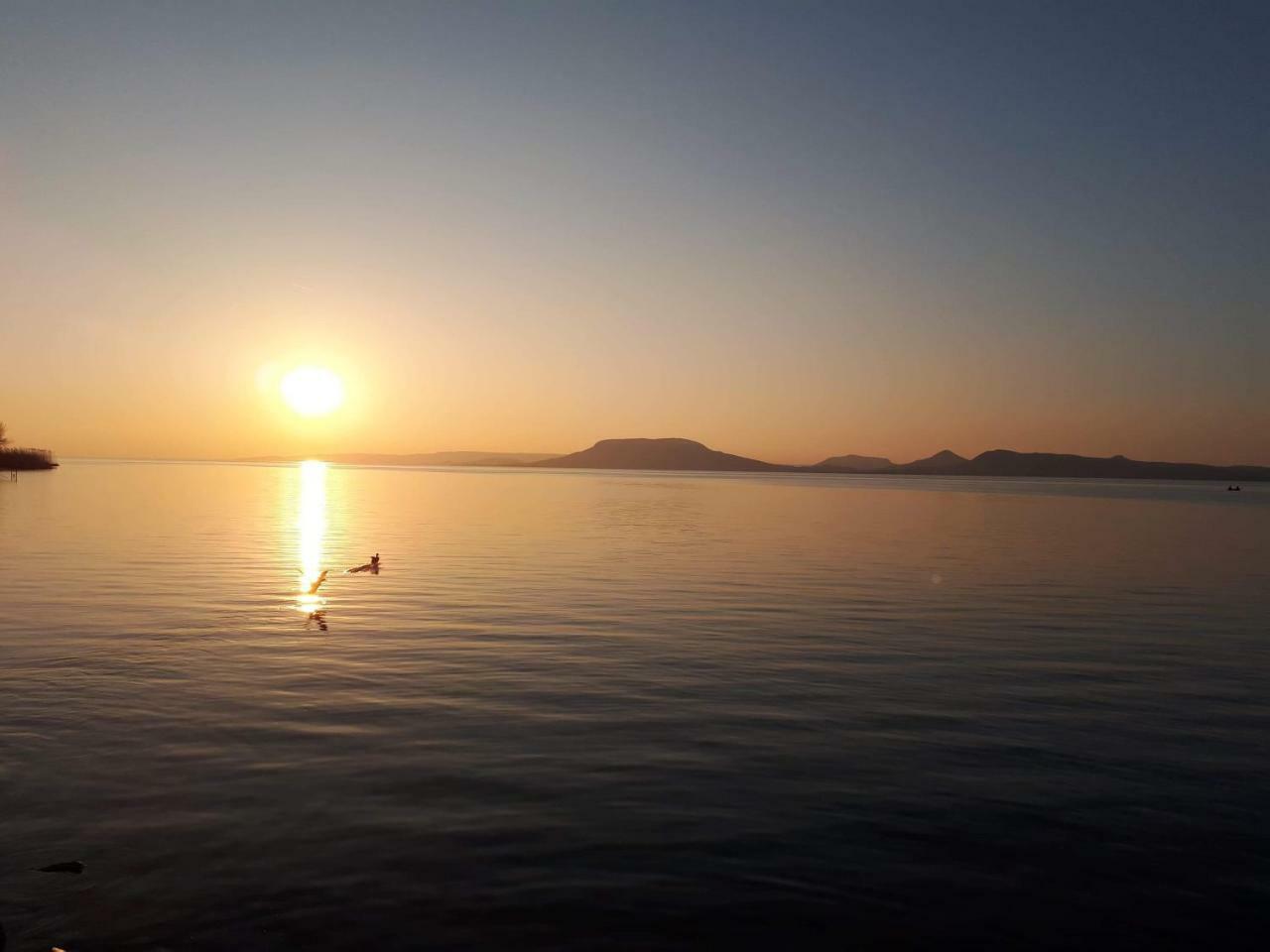 Balaton View Apartment Balatonboglár Buitenkant foto